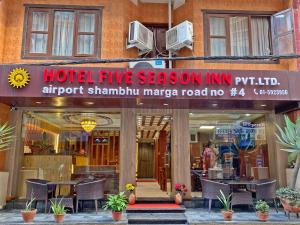 Hotel Five Season Inn