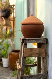 Homestay Ông Bà Tám Làng Lò