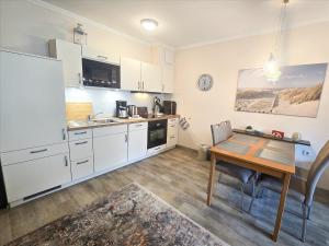 Dünenpark Binz - Komfort Ferienwohnung mit 1 Schlafzimmer und Terrasse im Erdgeschoss 220