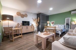 Boho Nest in Glyfada by ΜΡS