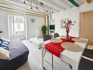 Appartements Confort et Calme Proche Disney et Val d-Europe : photos des chambres