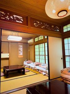 하코네 雲の園 箱根 Kumo Inn Hakone 숙소 객실