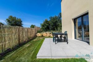 354 - Maison neuve en plein cœur de Plévenon.