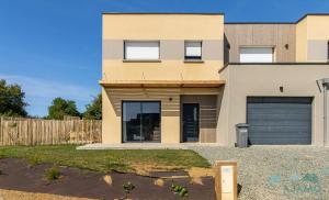 354 - Maison neuve en plein cœur de Plévenon.