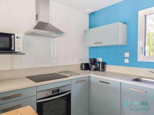 354 - Maison neuve en plein cœur de Plévenon.