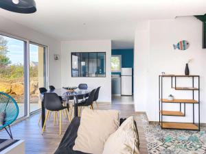 Villas 354 - Maison neuve en plein coeur de Plevenon. : photos des chambres