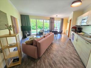 Dünenpark Binz - Komfort Ferienwohnung mit 1 Schlafzimmer und Terrasse im Erdgeschoss 189