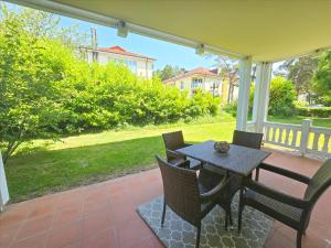 Dünenpark Binz - Komfort Ferienwohnung mit 1 Schlafzimmer und Terrasse im Erdgeschoss 189