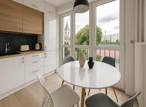 Appartements 2 Pieces Idealement Situe a Cote de Montmartre : photos des chambres