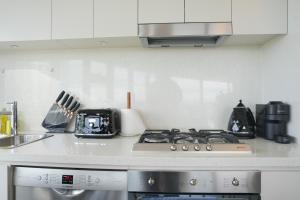 Skyline Serenity at Olympic Park