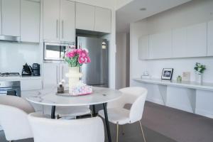 Skyline Serenity at Olympic Park