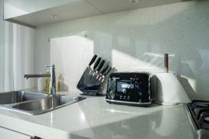 Skyline Serenity at Olympic Park