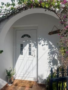 Villa Morning Flower mit Zentralheizung