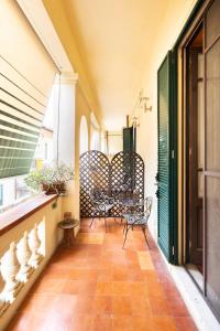 Double or Twin Room with Balcony