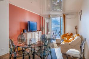 U mo locu santu - Climatisé vue mer