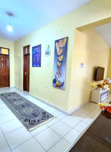 Marvel Homes Two Bedroom Air-Bnb Mombasa Bamburi
