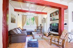 Maisons de vacances Cat Love - Piscine Privee : photos des chambres