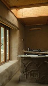 The Art Of Slow living- An Earth Home