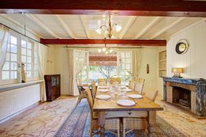 Maisons de vacances Cat Love - Piscine Privee : photos des chambres