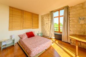 Appartements Le Loft de Vitry - Proche du Tram : photos des chambres