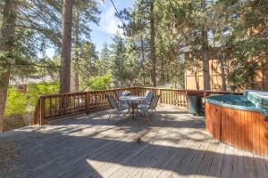 True Big Bear Lake Cabin with jacuzzi, Netflix
