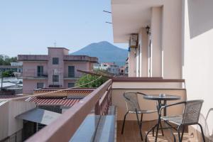 Triple Room with Balcony