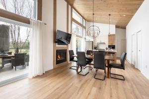 Ski Condo & Spa - L'Elegance Des Sommets