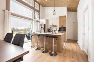 Ski Condo & Spa - LElegance Des Sommets