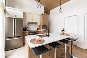 Ski Condo & Spa - LElegance Des Sommets