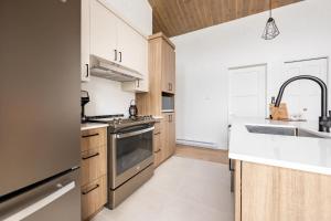 Ski Condo & Spa - LElegance Des Sommets