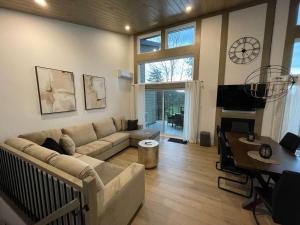 Ski Condo & Spa - LElegance Des Sommets