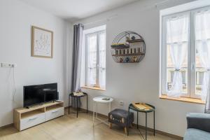 Appartements Pres des etoiles - Clim - Ideal Famille - Hypercentre Obernai : Appartement 1 Chambre