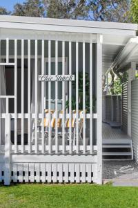 The Point Arkwright Bungalow