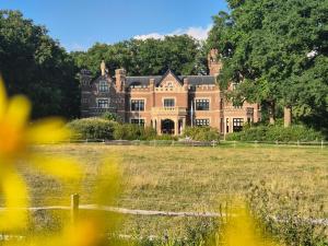 Luxe vakantiehuis op de Veluwe met tuin in Barneveld