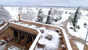 Hotel Rural El Cañón del Duratón en Villaseca de Sepúlveda