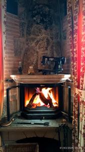 Hotel Rural El Cañón del Duratón en Villaseca de Sepúlveda