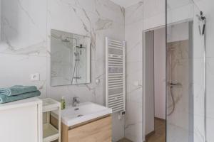 Appartements Pres des etoiles - Clim - Ideal Famille - Hypercentre Obernai : photos des chambres