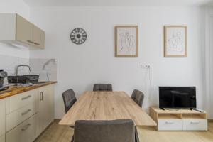 Appartements Pres des etoiles - Clim - Ideal Famille - Hypercentre Obernai : photos des chambres