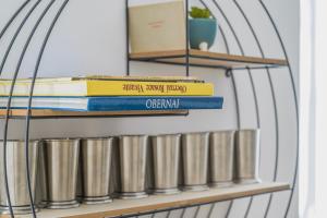 Appartements Pres des etoiles - Clim - Ideal Famille - Hypercentre Obernai : photos des chambres