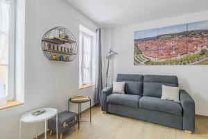 Appartements Pres des etoiles - Clim - Ideal Famille - Hypercentre Obernai : photos des chambres