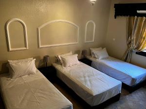 Villa Marrakchia - Palais dhôtes