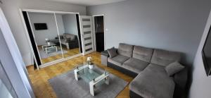 Apartament Cieplice z widokiem