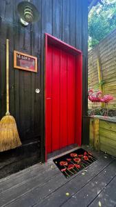 Chalets LeLoft au dessus des Pins : photos des chambres