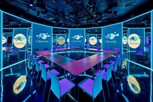 Hotels Paris Marriott Rive Gauche Hotel & Conference Center : photos des chambres