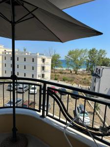 Cozy sea view studios