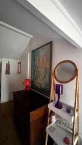 Chalets LeLoft au dessus des Pins : photos des chambres