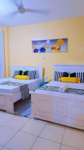 Marvel Homes Two Bedroom Air-Bnb Mombasa Bamburi