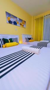 Marvel Homes Two Bedroom Air-Bnb Mombasa Bamburi