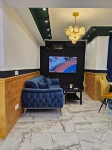 Luxury Continental two rooms