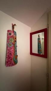 Chalets LeLoft au dessus des Pins : photos des chambres